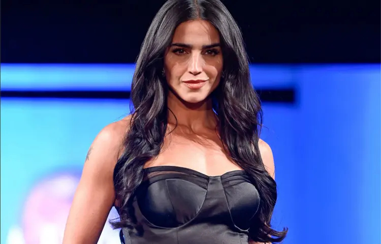 Bárbara de Regil rompe el silencio