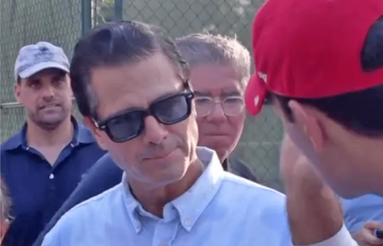 Peña Nieto se vuelve viral
