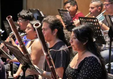 Celebran 40 años de "El Espíritu de la Tierra"