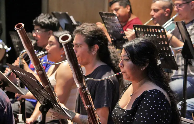 Celebran 40 años de "El Espíritu de la Tierra"