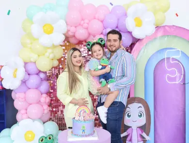 ¡Muchas felicidades, Sofía!