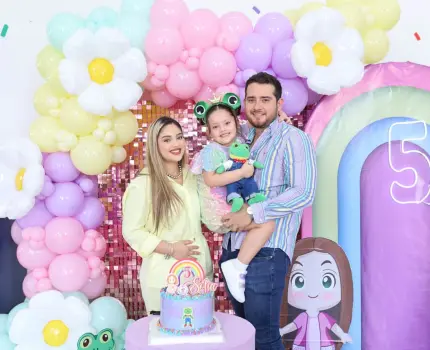 ¡Muchas felicidades, Sofía!