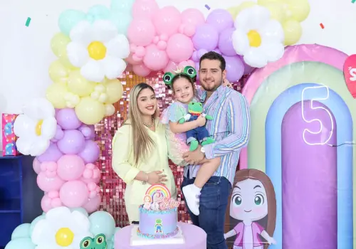 ¡Muchas felicidades, Sofía!