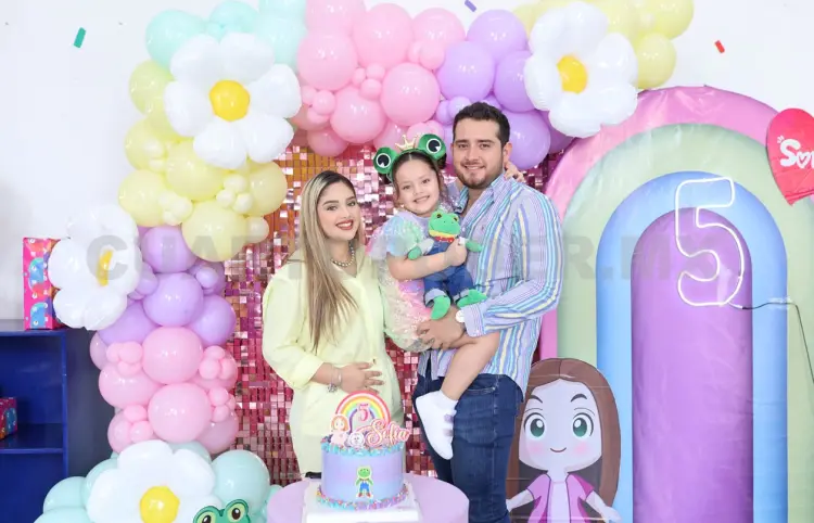 ¡Muchas felicidades, Sofía!