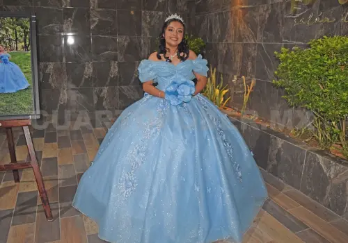 Fiesta de XV años para Romina