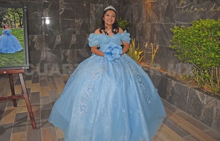 Fiesta de XV años para Romina