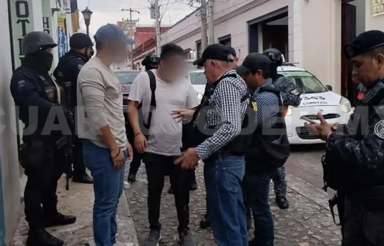 Jóvenes sufren secuestro virtual en hotel