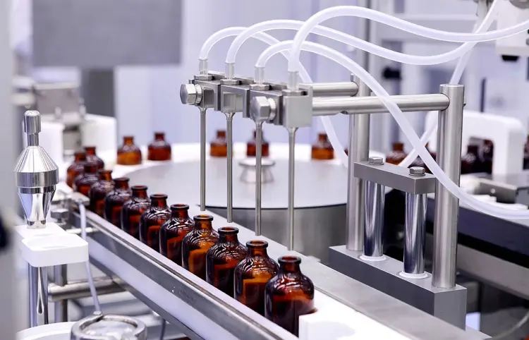 Decreto para que medicamentos sean hechos en el país