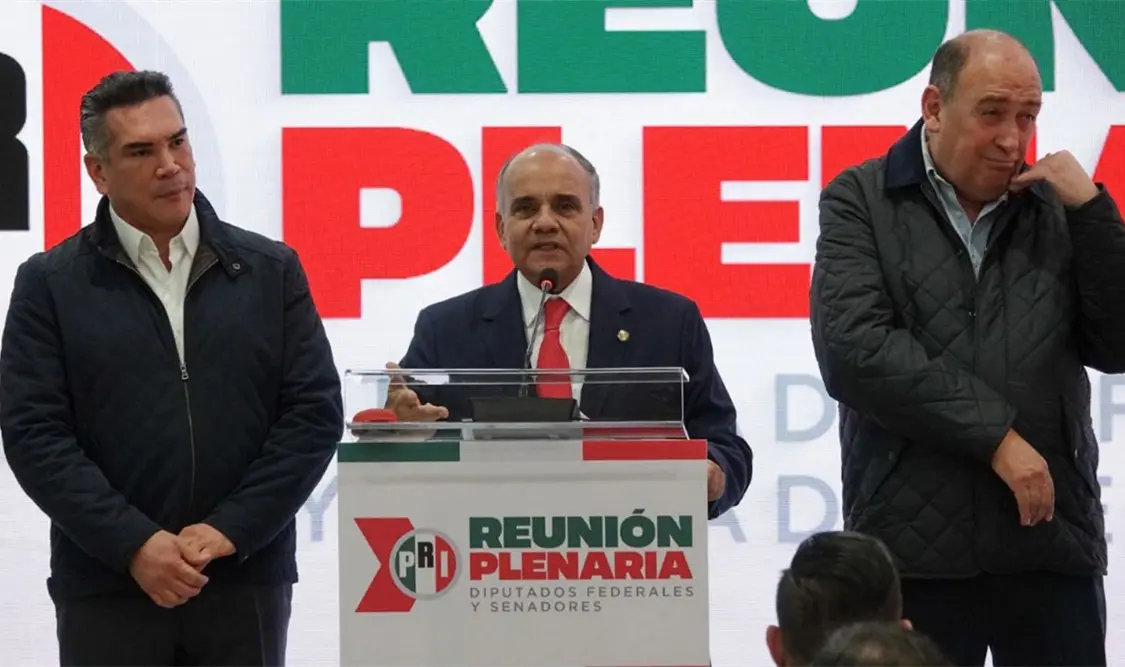El coordinador de la bancada del PRI en el Senado propone integrar un grupo para negociar con la CNTE. Cortesía