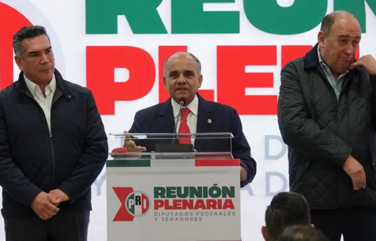 Urgen al Senado a mesa de diálogo con la CNTE