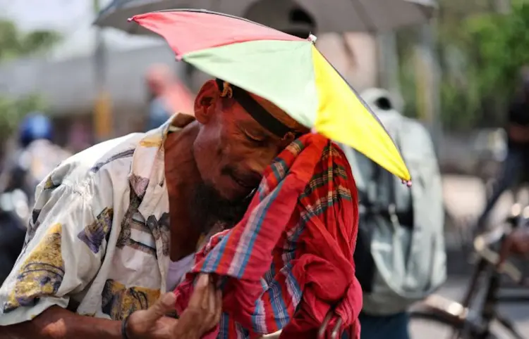 Advierten sobre un calor sofocante en próximos años