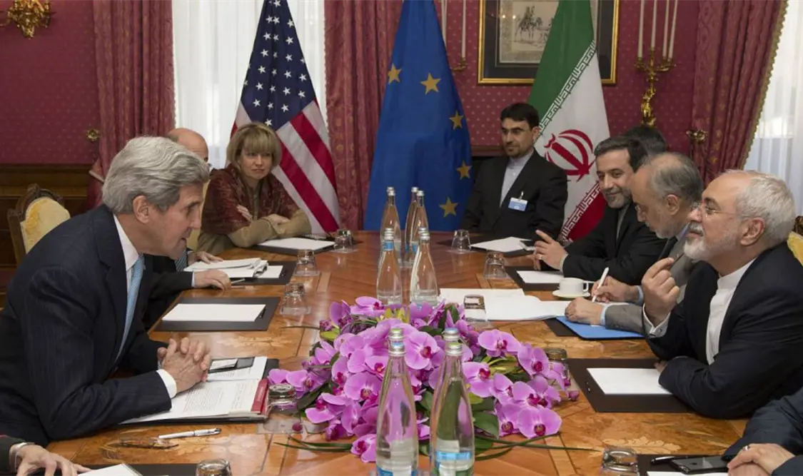 Ambos países han entablado cinco rondas de conversaciones. Cortesía