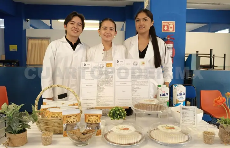 Desarrollan productos a base de cereales