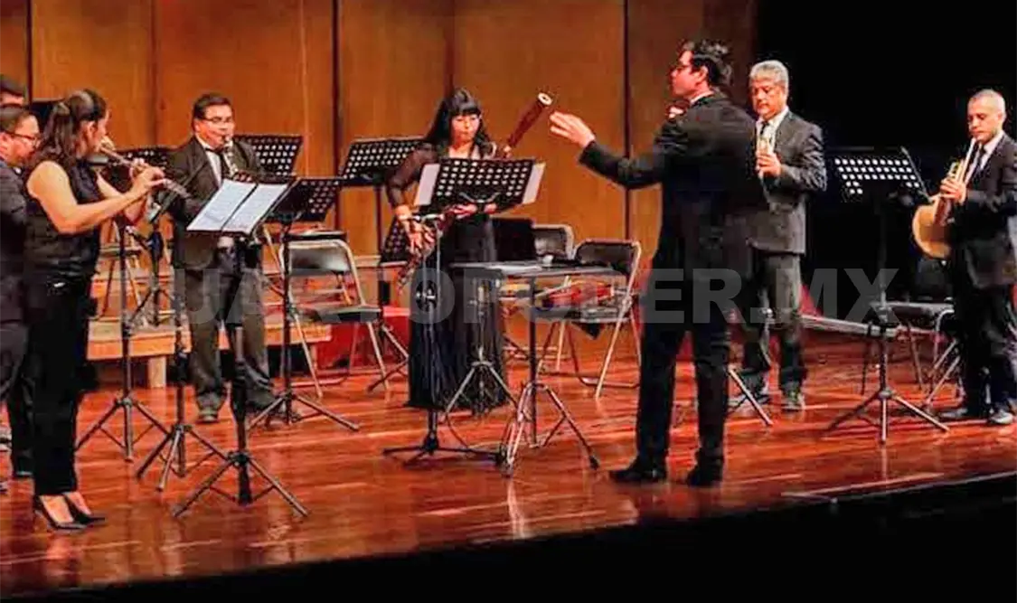 Se prevé un espectáculo digno de contemplación musical. CP