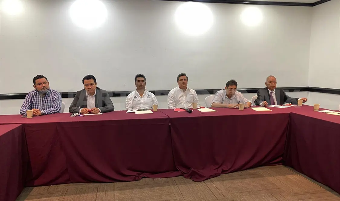 Los ingenieros se reunieron en la capital chiapaneca. Diego Pérez / CP