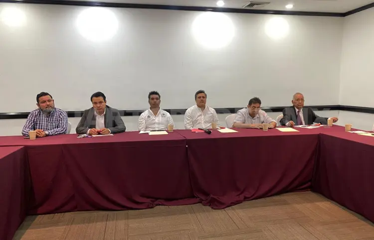 Realizan la 1ª Asamblea General de la Fecic