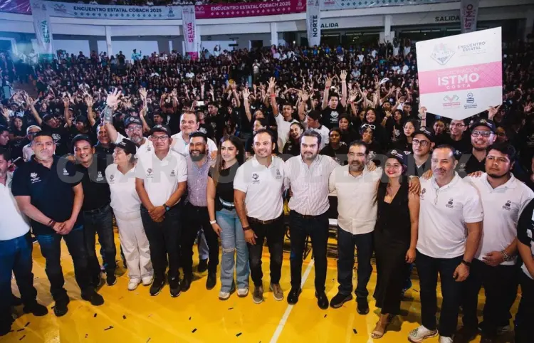 Inauguran Encuentro Estatal Académico 2025
