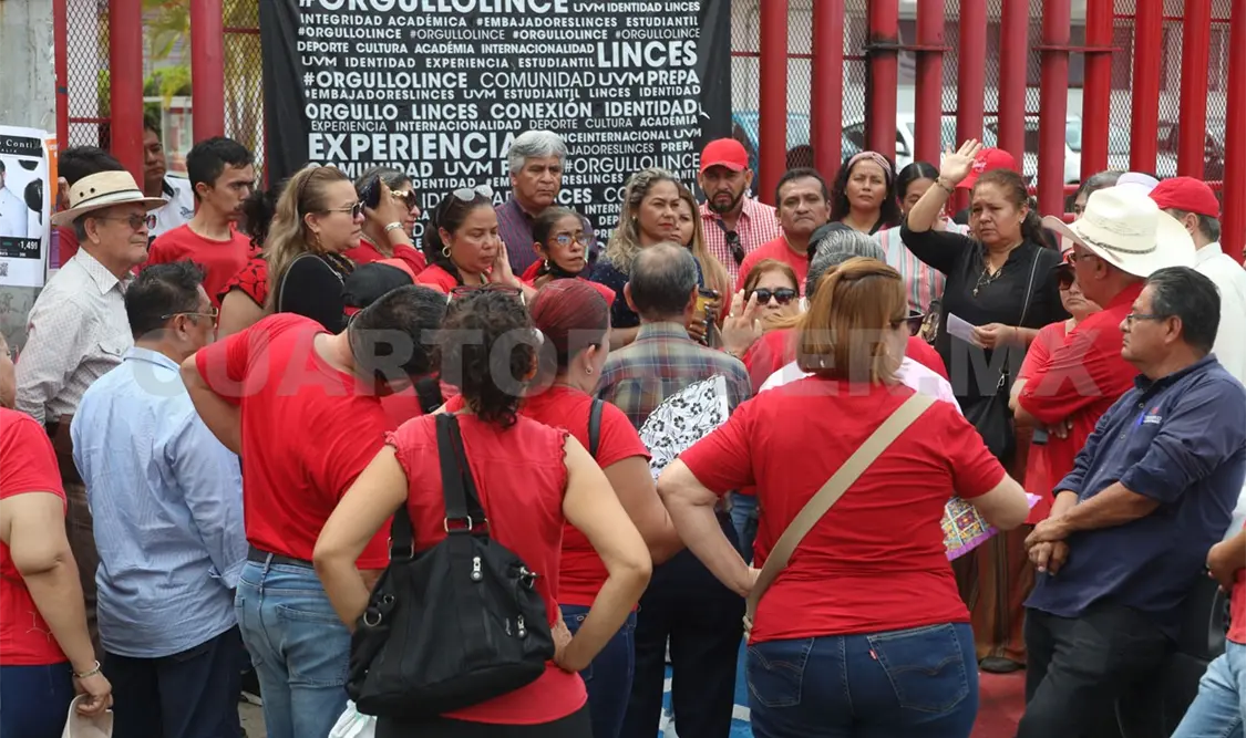 Padres de familia piden respuestas y soluciones viables. Carlos López / CP