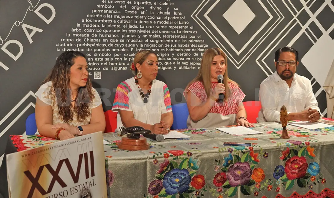Se espera que sean varias las personas que se sumen a las inscripciones de la convocatoria para el concurso de ámbar. Carlos López / CP