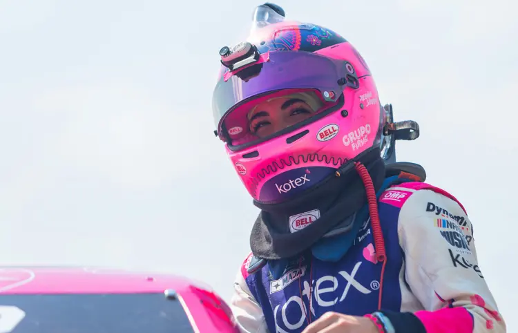 Regina Sirvent, a Querétaro por la revancha