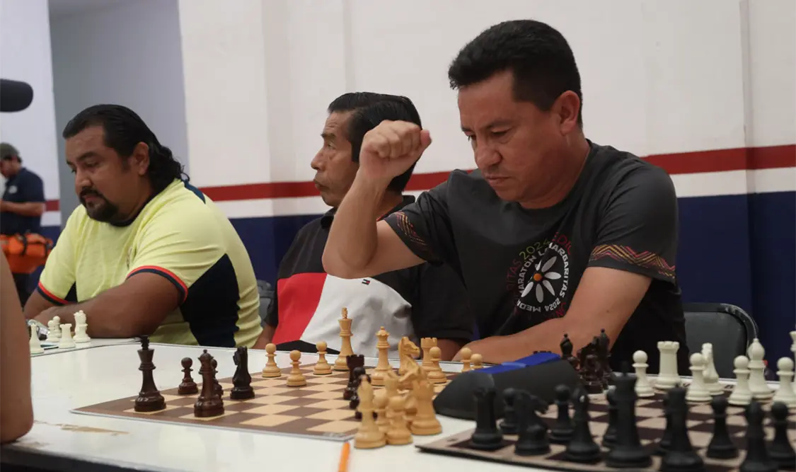 Una competencia dirigida a jugadores amateurs que aplicará el sistema suizo a seis rondas. Carlos López/CP