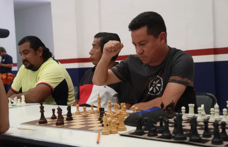 Convocan al 10º Campeonato de Ajedrez Amateur