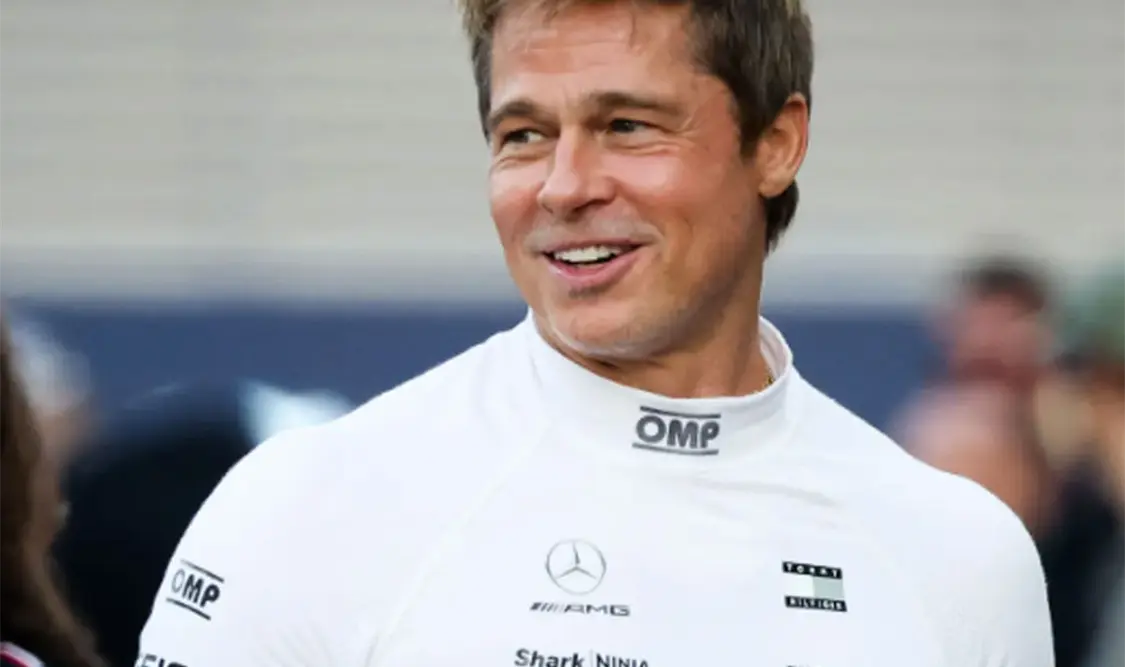 Brad Pitt resta importancia a divorcio