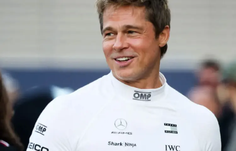 Brad Pitt resta importancia a divorcio