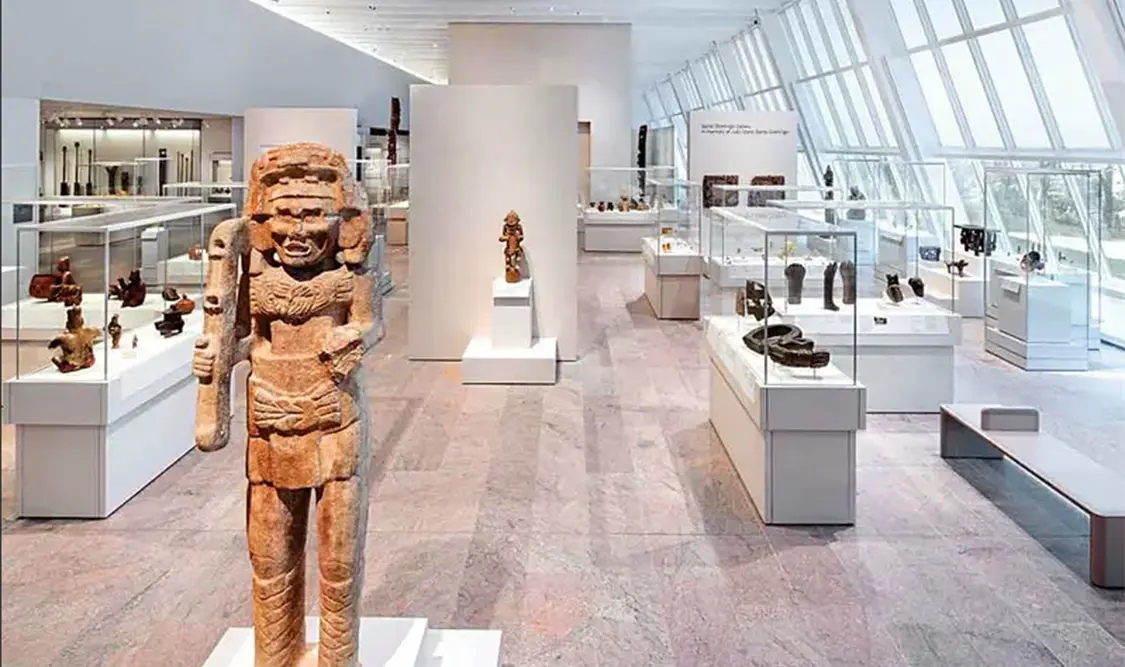 El espacio, cerrado desde 2021, se ubica en el ala Michael C. Rockefeller del Metropolitan Museum of Art de Nueva York. Cortesía