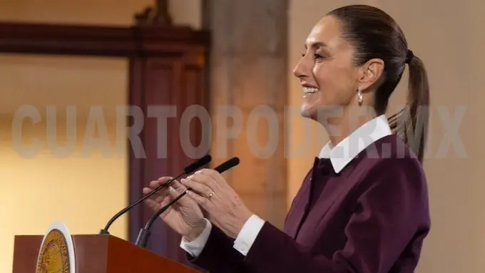 Sheinbaum confía en que la CNTE no boicoteará la Elección Judicial del 1 de Junio
