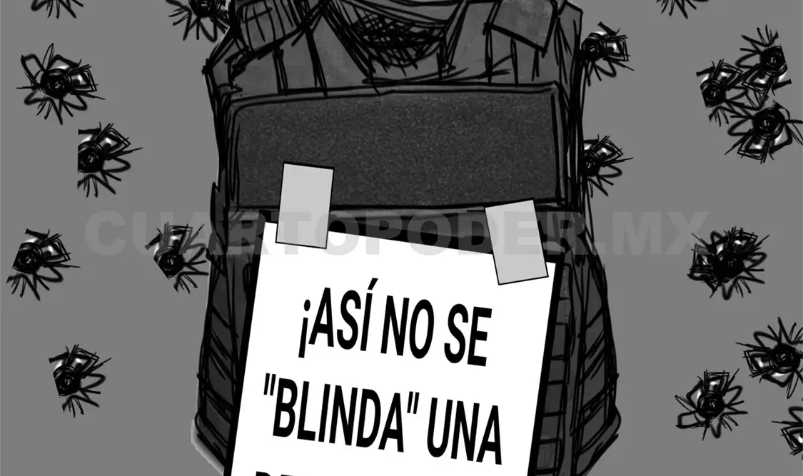 Campañas ¿con chalecos antibalas?