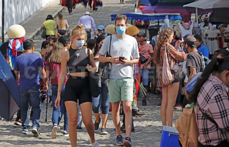 Buscan atraer a más visitantes internacionales