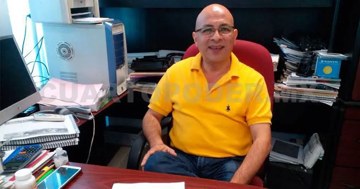Martin Mundo Molina cuenta con más de 20 proyectos dirigidos, 70 publicaciones y múltiples premios internacionales. CP