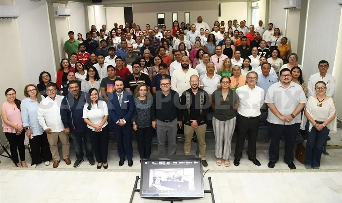 Consideran la acción como una oportunidad de constatar los buenos actos que se están haciendo dentro de la universidad. CP