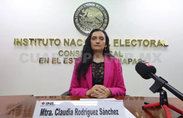 Condiciones idóneas para elección judicial: INE