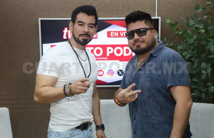 Hecho en Chiapas, el proyecto de Pepe y Omar