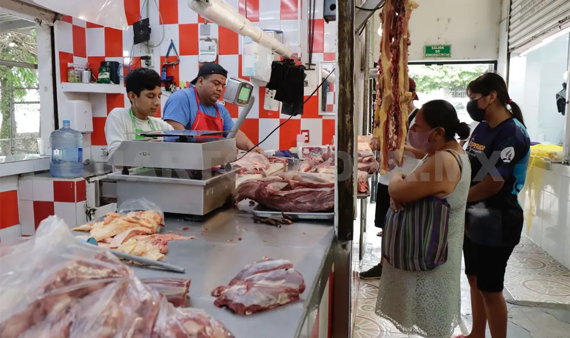 Comerciantes afirmaron que la confianza en los consumidores permanece. Diego Pérez / CP