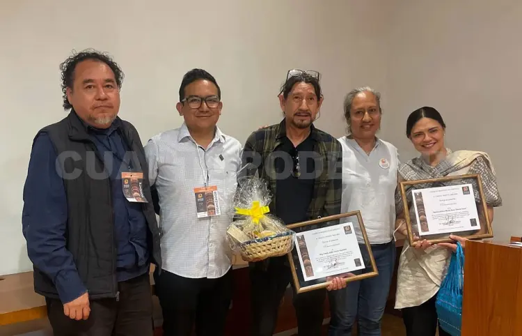 Colegio de Arquitectos realiza coloquio