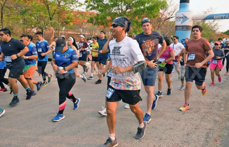 Preparan 8ª edición del Running Day Chiapas