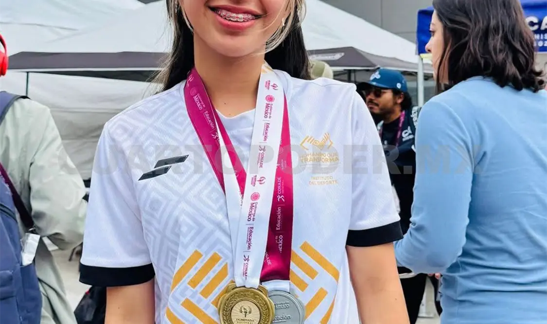 Chiapas abrió su participación en el Tiro con Arco nacional con cuatro medallas, en las categorías sub-18 y sub-21. Cortesía