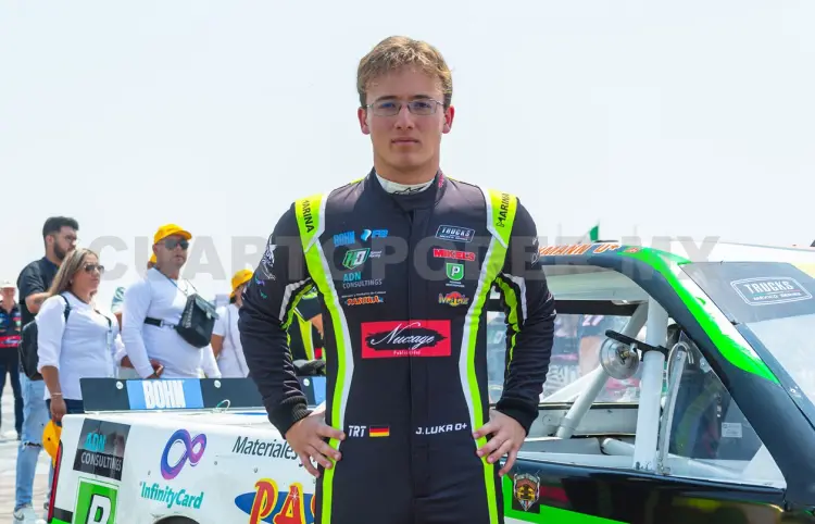 Worthmann enfrenta el sexto desafío de Trucks