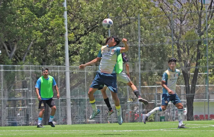 Electrizante empate en la fecha 8