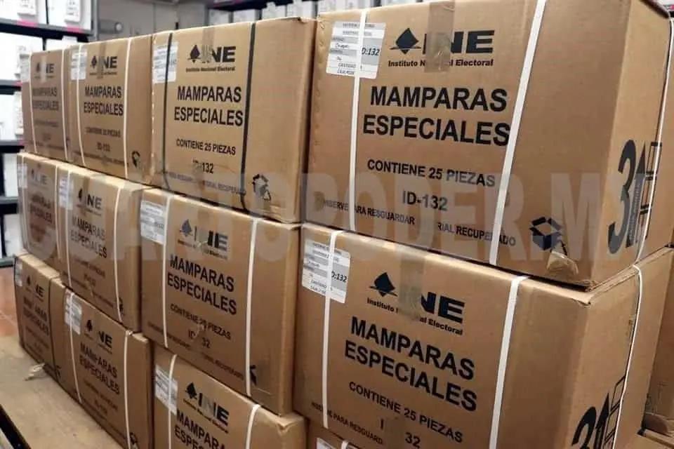 Robo de 27 paquetes electorales en Chiapas a menos de 24 horas de las elecciones judiciales