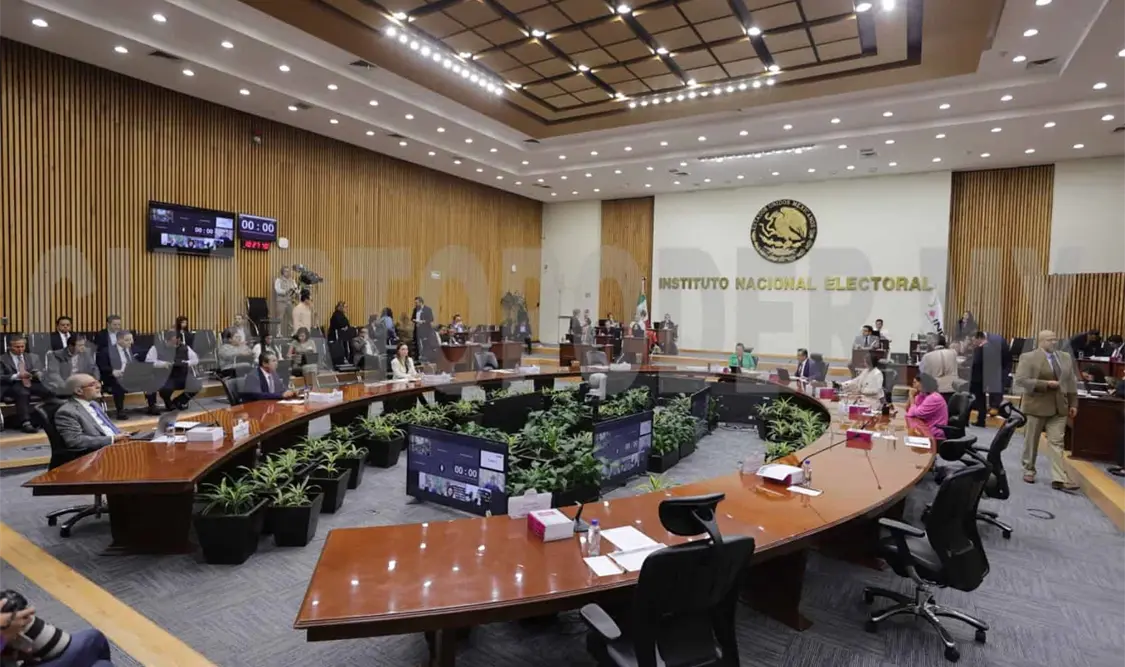 INE y fiscalías refuerzan medidas contra delitos electorales en jornada judicial del 1 de junio