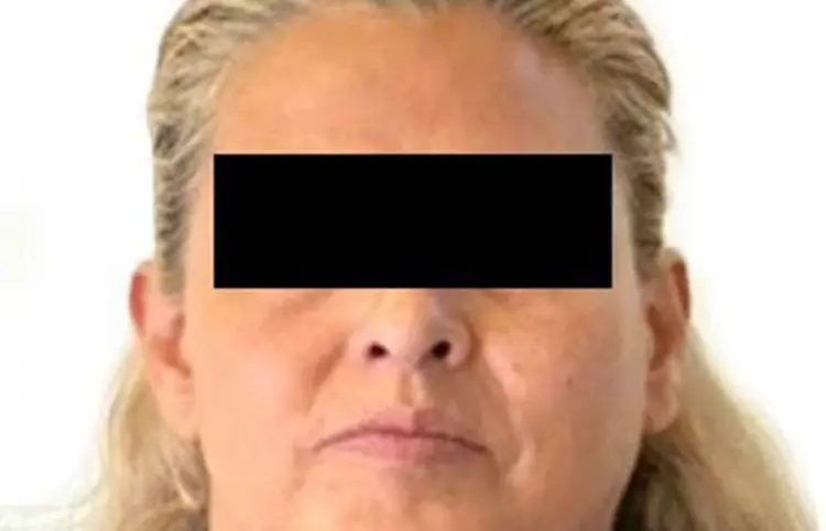 Entregan a mujer en extradición a Perú
