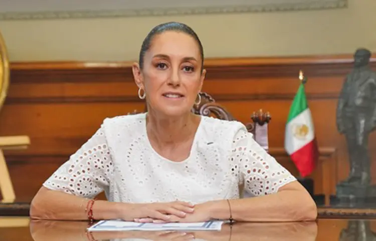 Sheinbaum invita a participar en comicios