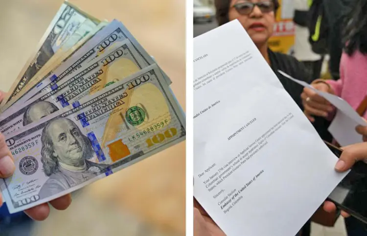 Promueven connacionales cartas por impuesto
