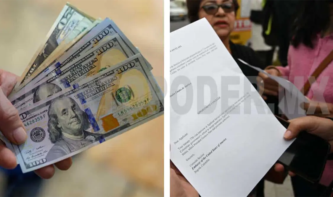 Promueven connacionales en EUA cartas contra impuesto