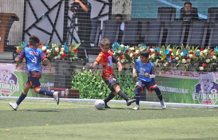 Futbolito Bimbo llega a su etapa decisiva