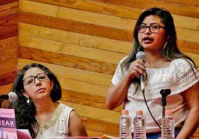 Invitan a crear con perspectiva de género